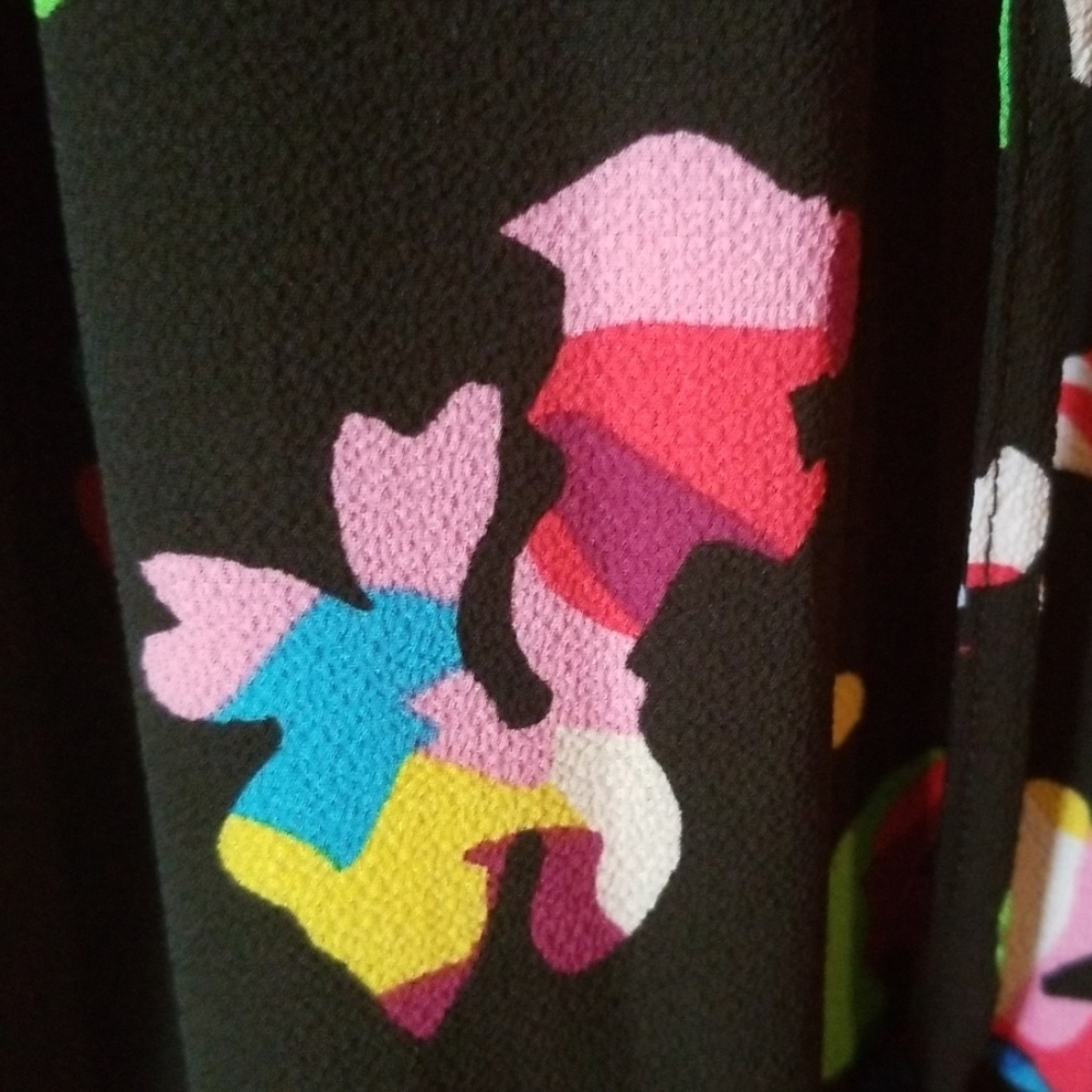 Colorful Jumpsuit - Picture 4 of 7